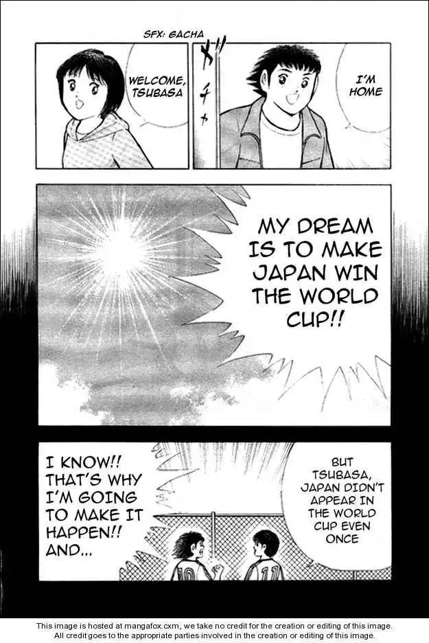 Captain Tsubasa Golden-23 Chapter 15 12